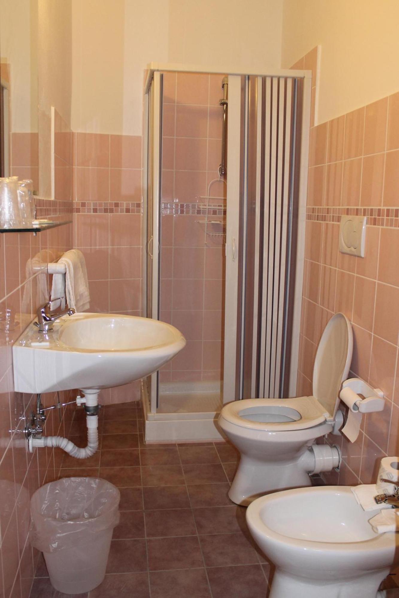 B&B Soggiorno Ponte Rosso Floransa Dış mekan fotoğraf