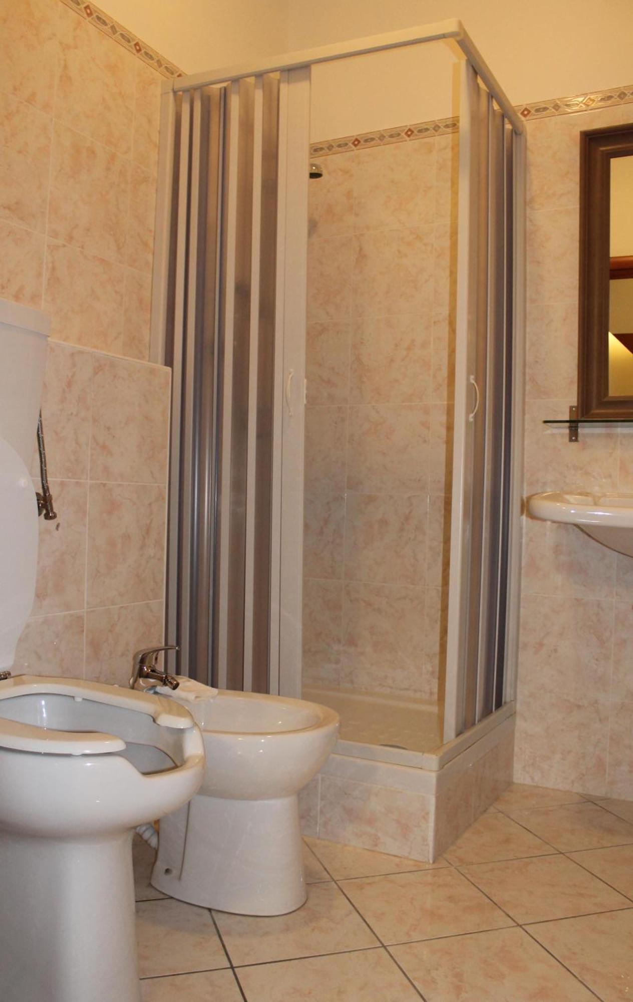 B&B Soggiorno Ponte Rosso Floransa Dış mekan fotoğraf