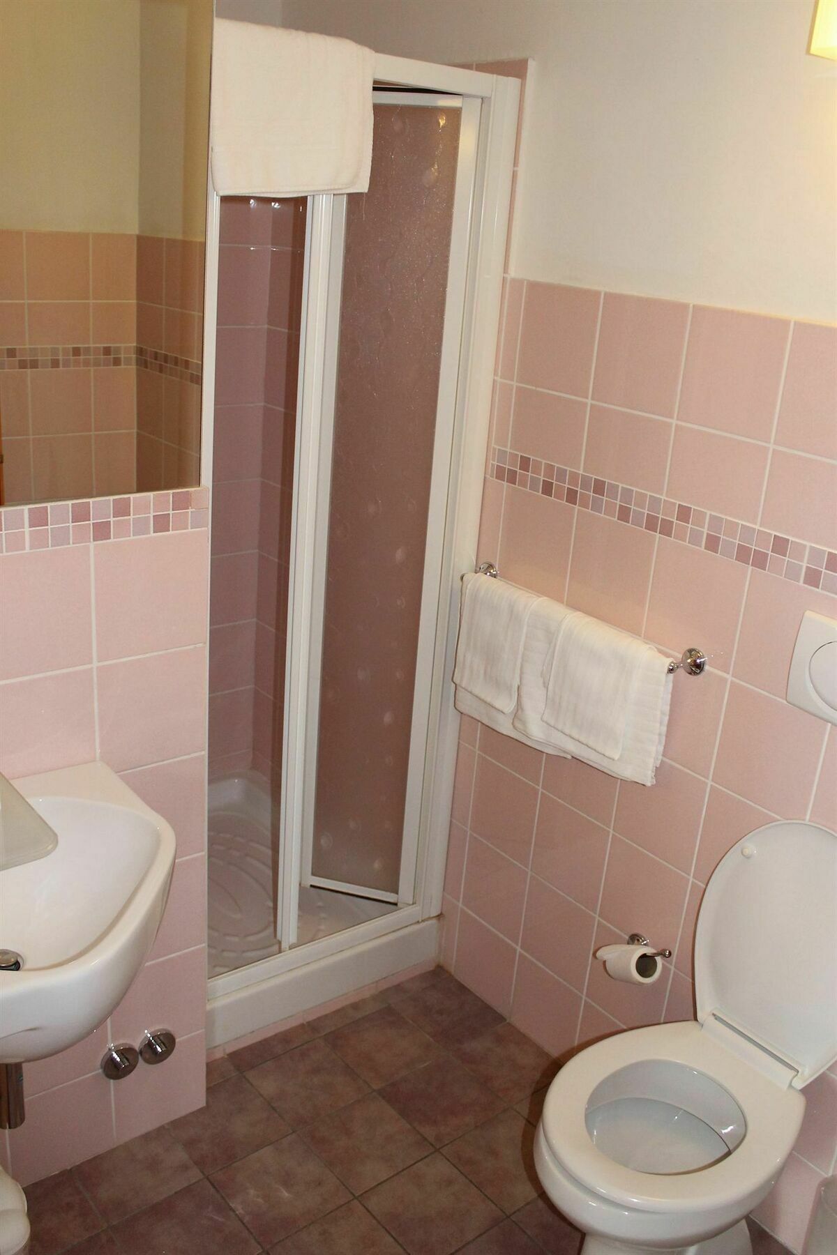 B&B Soggiorno Ponte Rosso Floransa Dış mekan fotoğraf