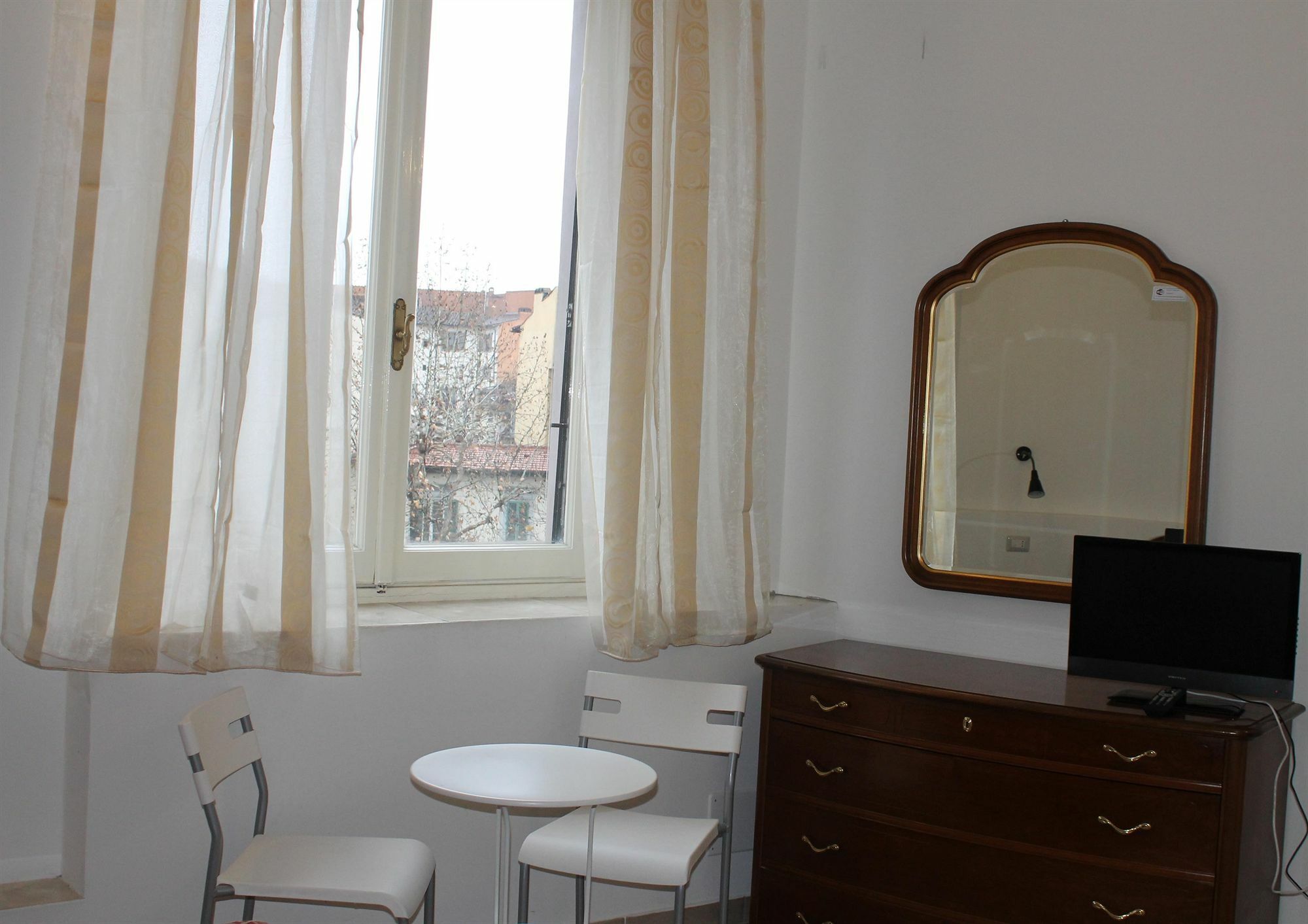 B&B Soggiorno Ponte Rosso Floransa Dış mekan fotoğraf