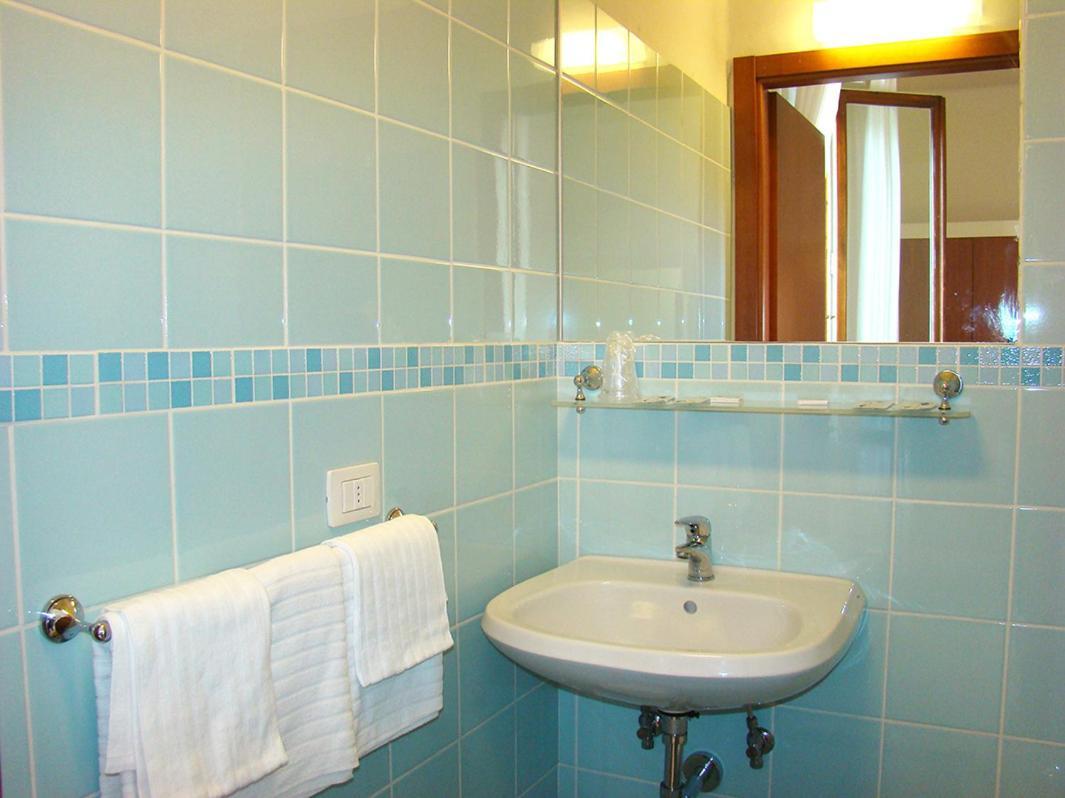 B&B Soggiorno Ponte Rosso Floransa Oda fotoğraf